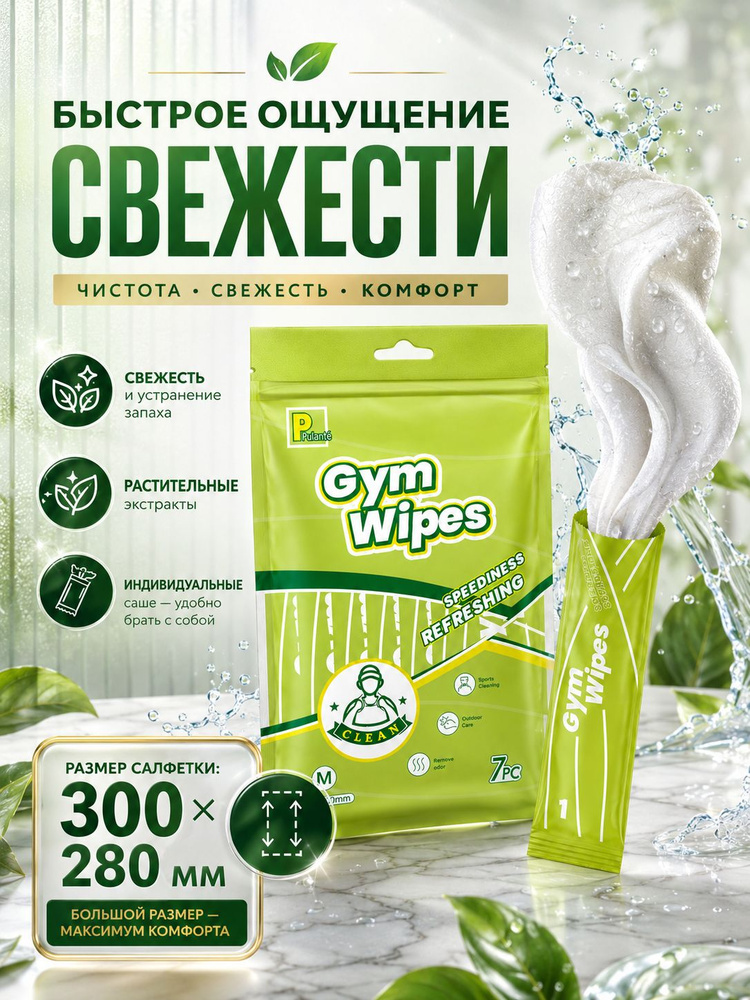 Дезодорант #1
