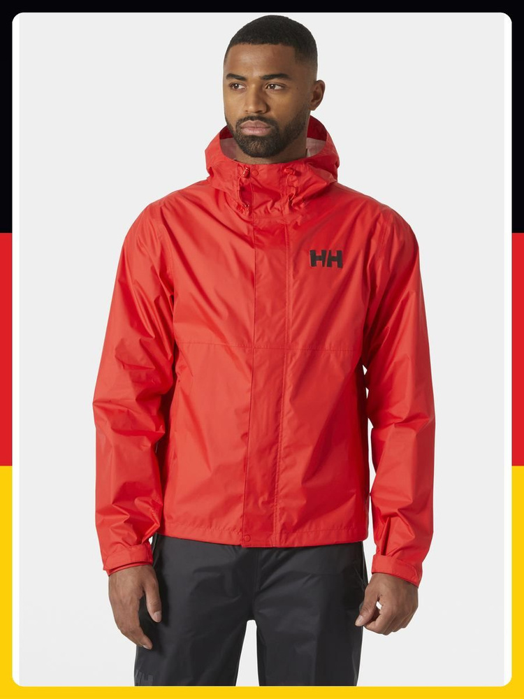 Куртка Helly Hansen Waterproof jacket #1