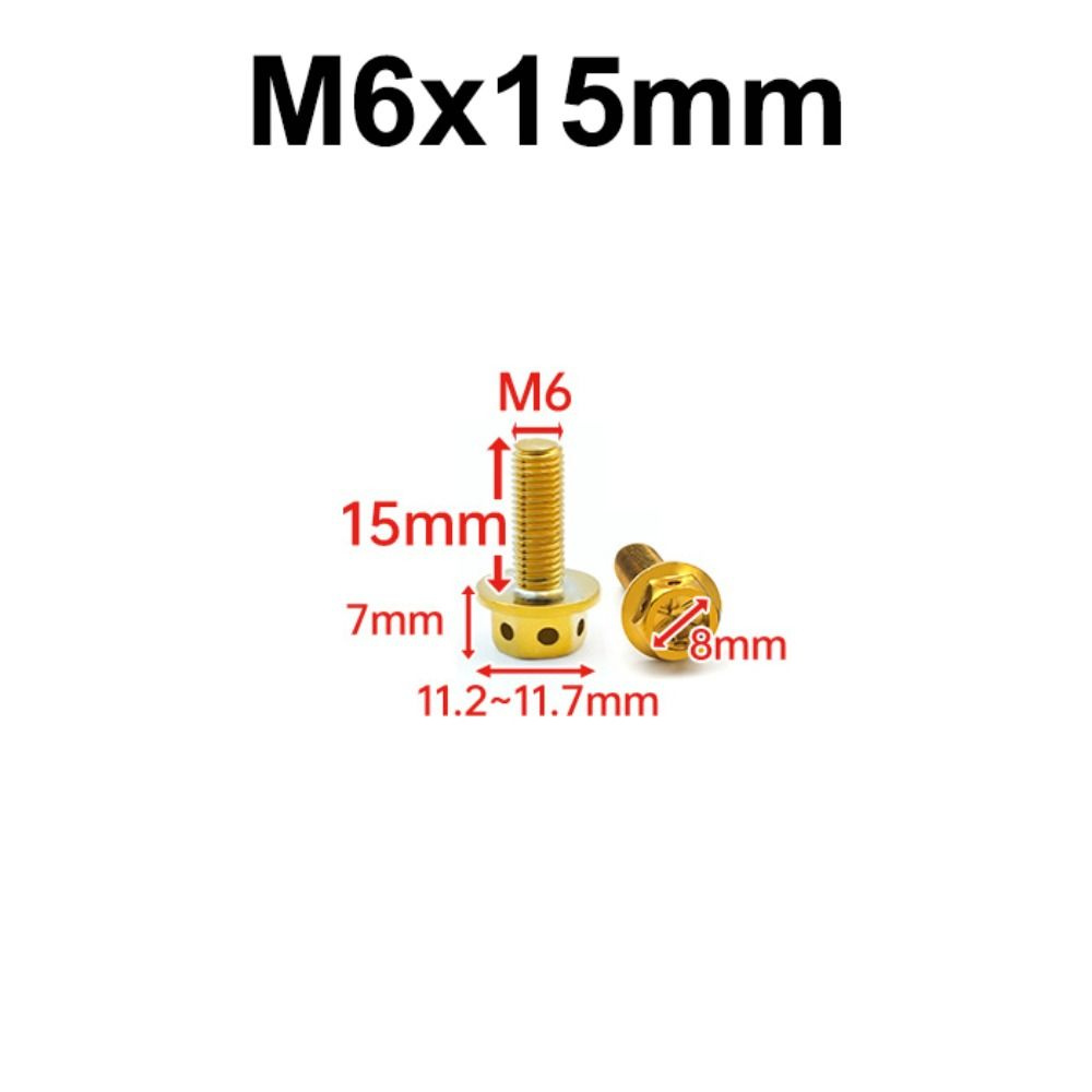 Винт 15 мм #1