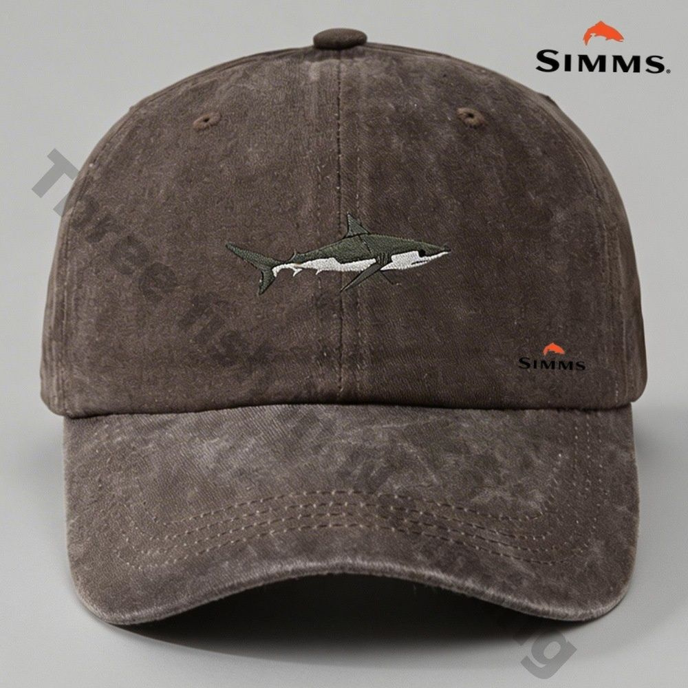 Бейсболка Simms #1
