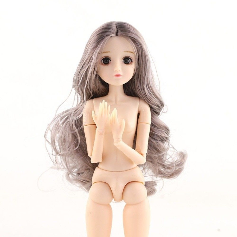 Кукла-девочка BJD #1