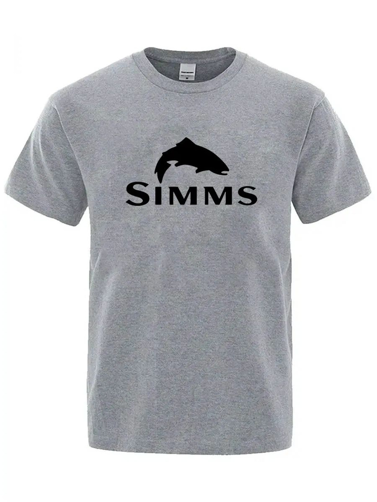 Футболка Simms #1