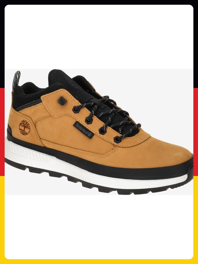 Ботинки Timberland #1