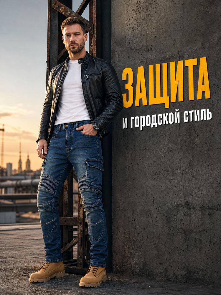 Мотобрюки #1