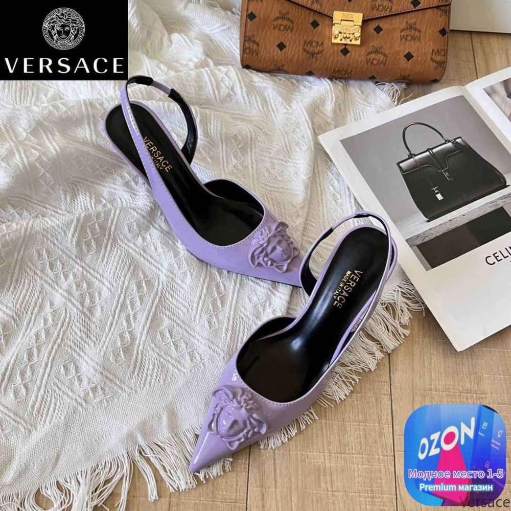 Туфли Versace #1
