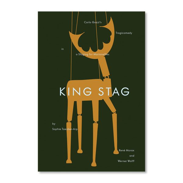 King Stag #1