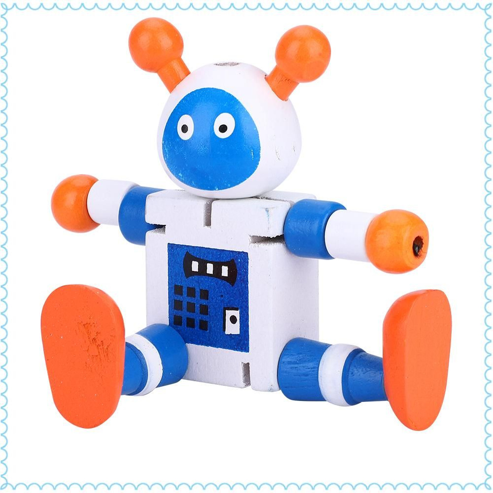 Игрушки-роботы #1