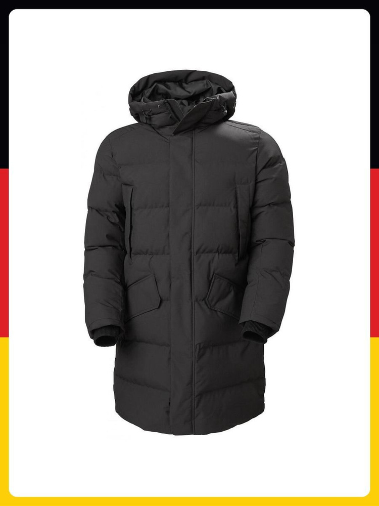 Пуховик Helly Hansen #1