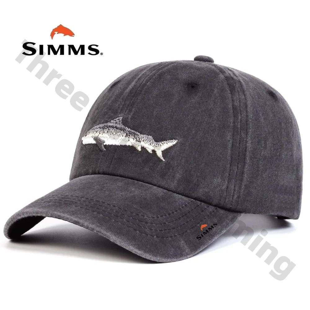 Бейсболка Simms #1
