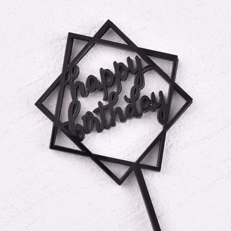 Топпер для торта #1