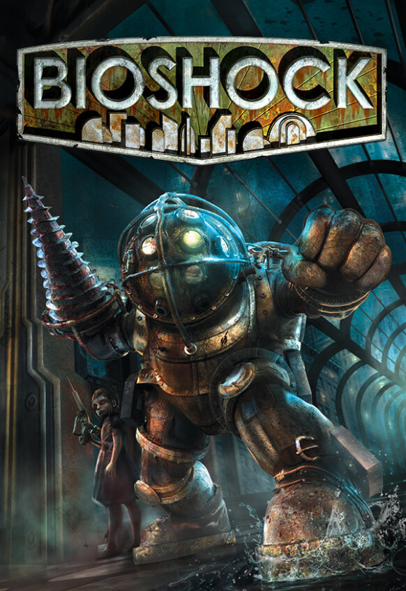 Bioshock #1