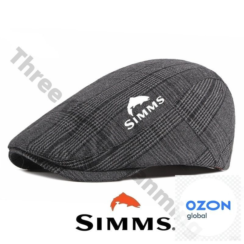 Бейсболка Simms #1
