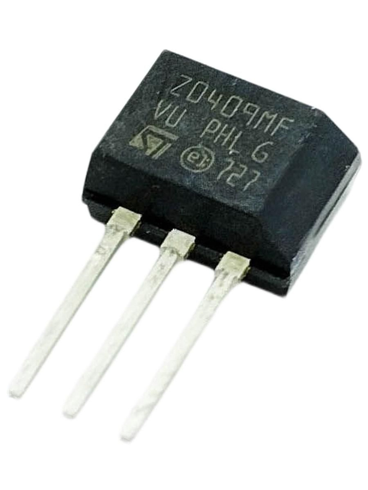 Z0409MF Симистор #1