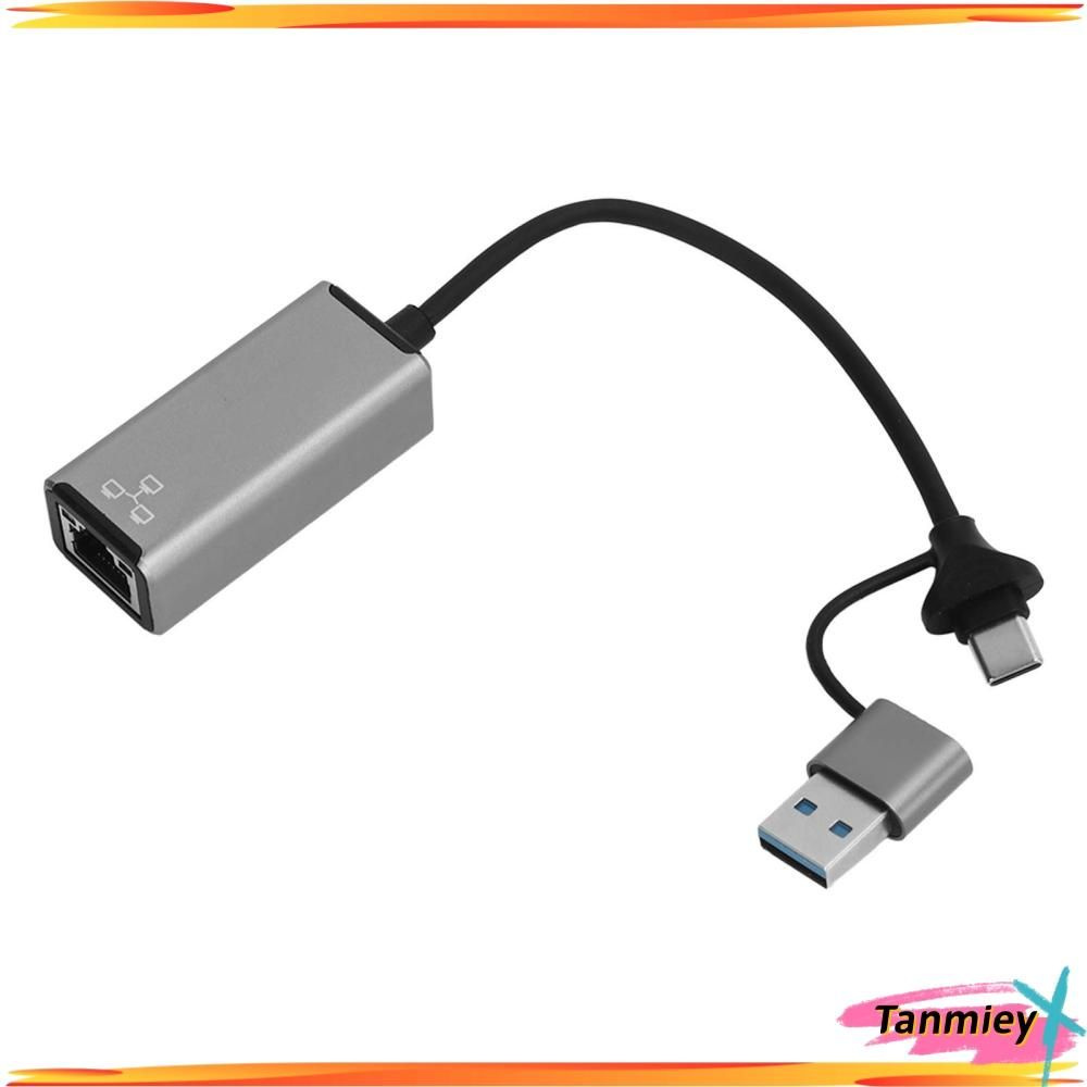 Адаптер USB C Ethernet #1
