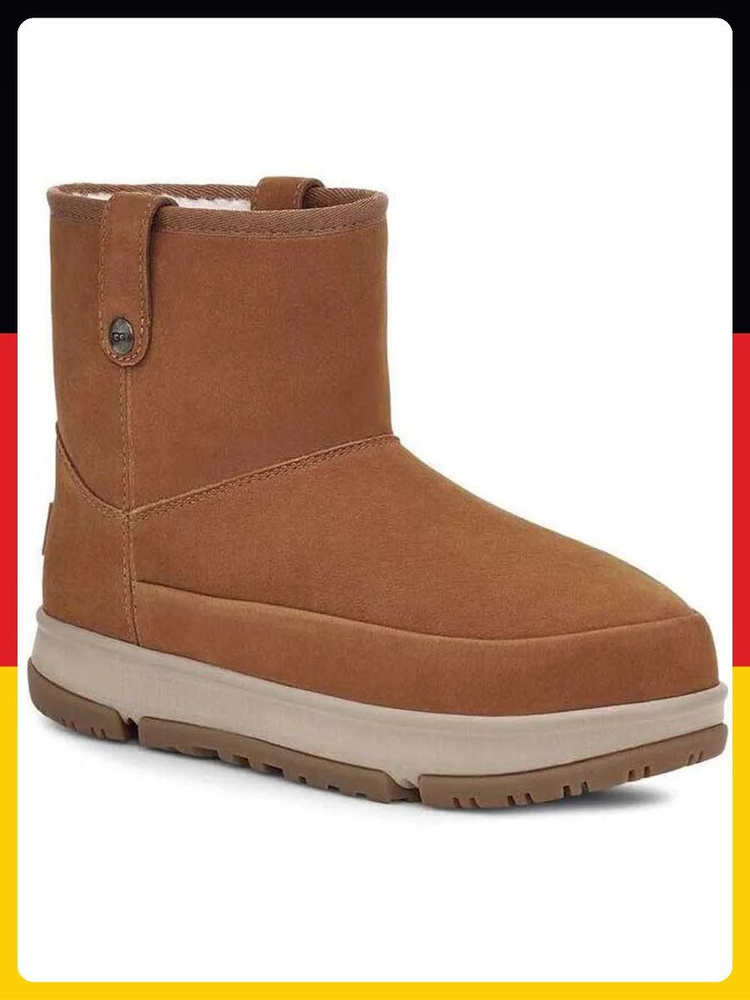 Ботинки UGG #1