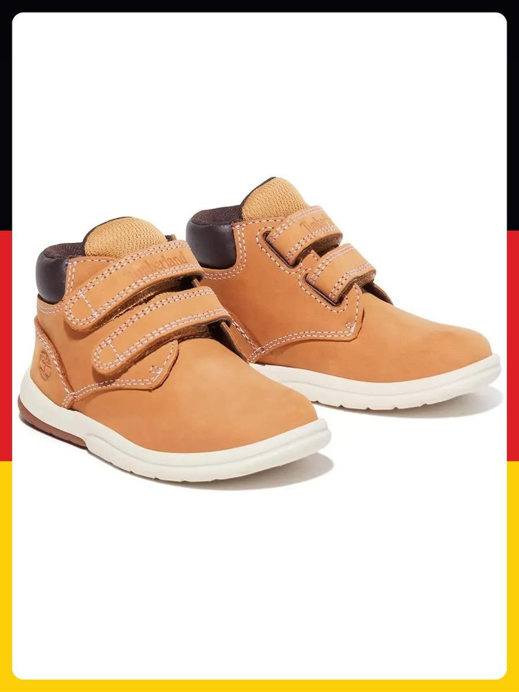 Ботинки Timberland Tracks #1