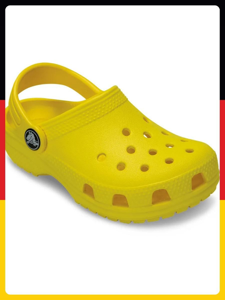 Сабо Crocs #1