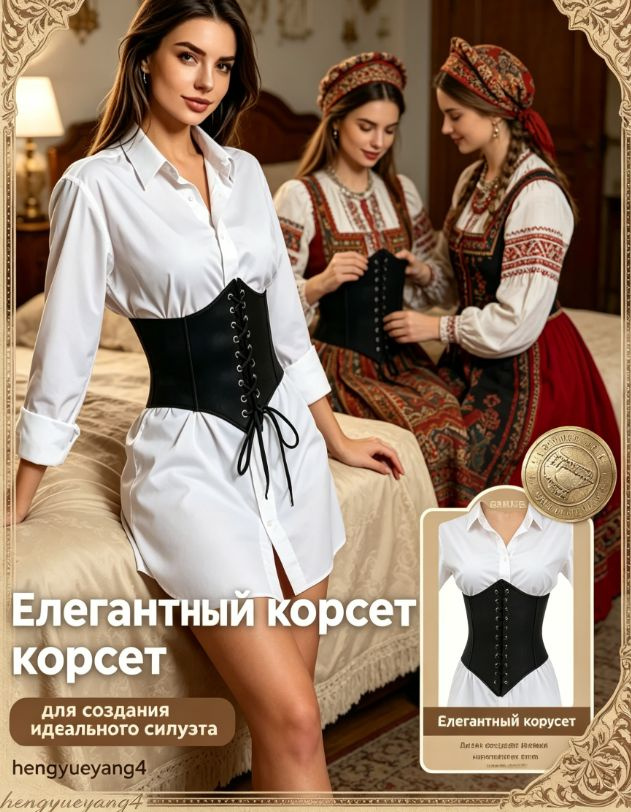 Корсет #1