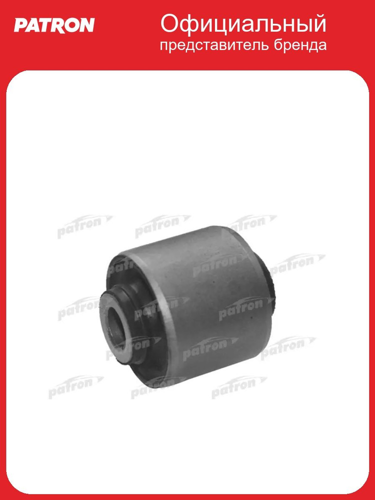 Сайлентблок рычага подвески hyundai sonata ef 99-01, kia magentis 00- PATRON PSE1478, oem 5441038000 #1