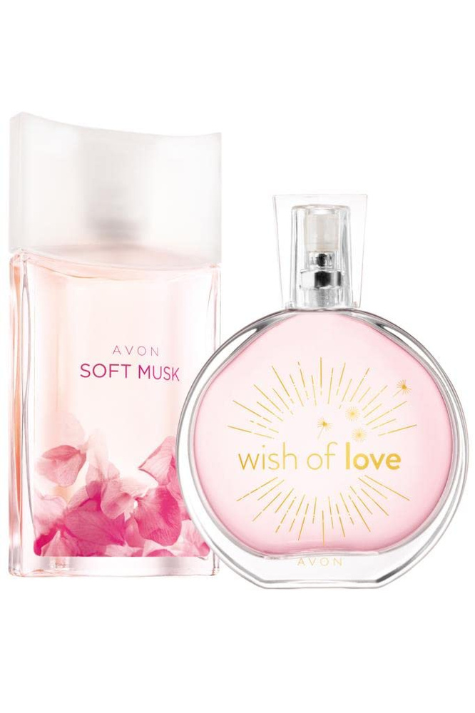 AVON Дезодорант #1