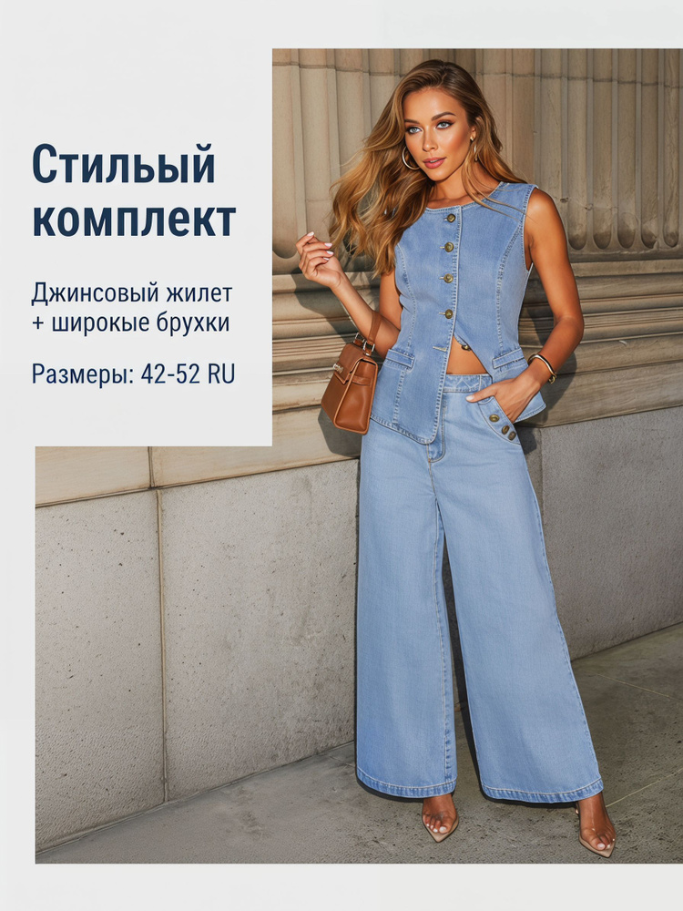 Джинсы #1