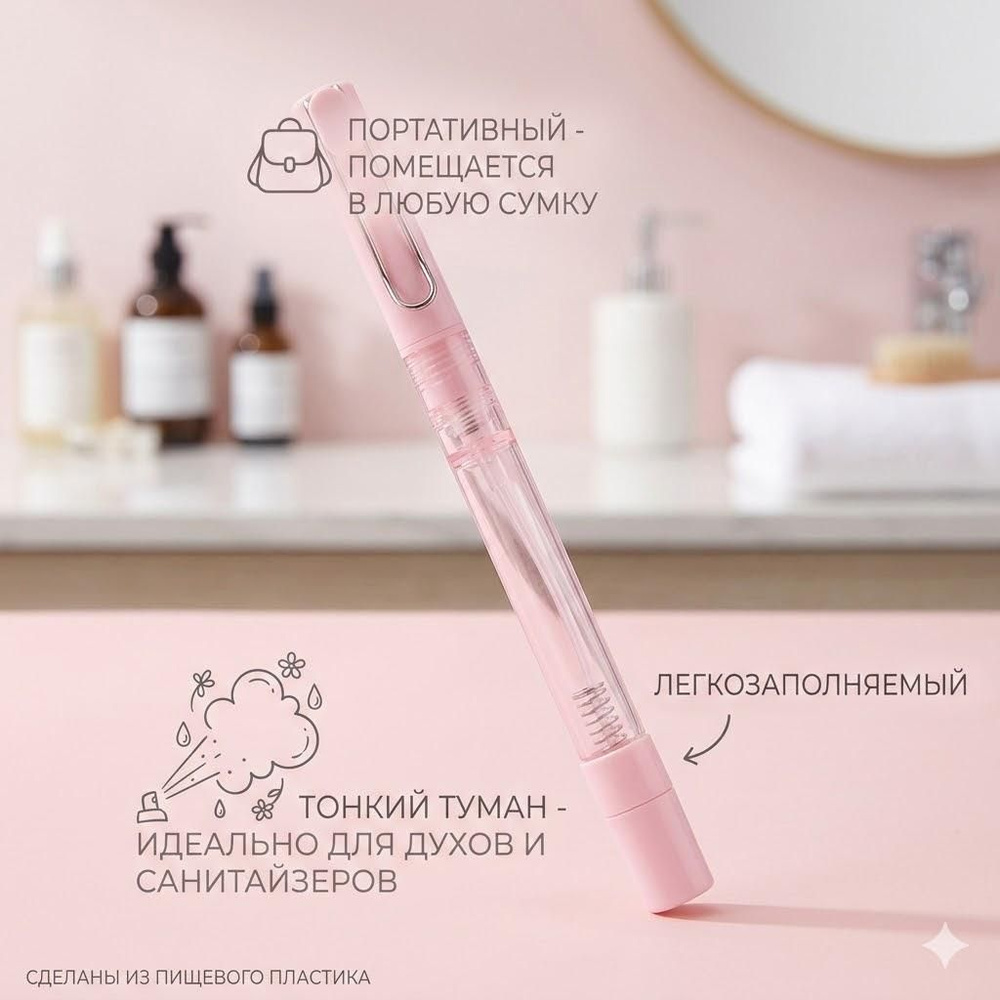 Набор ручек #1