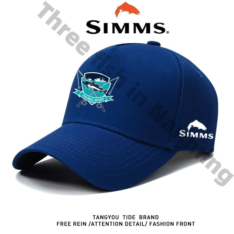 Бейсболка Simms #1