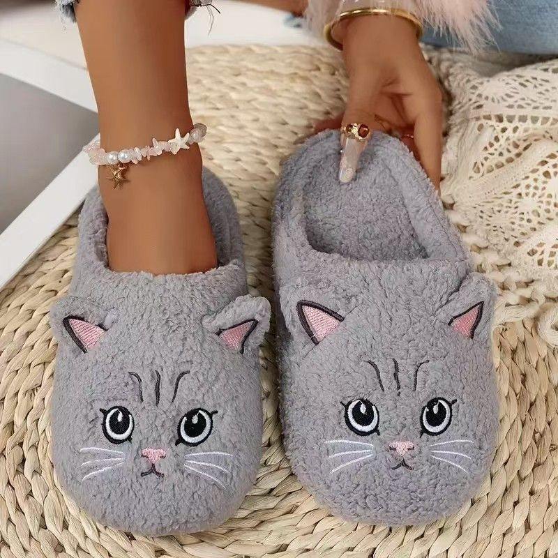 Тапочки SoftCatSlipper #1