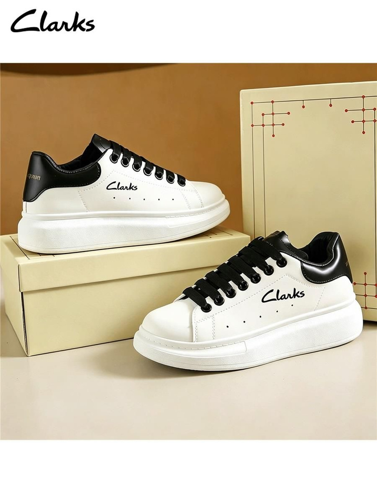 Кеды Clarks #1