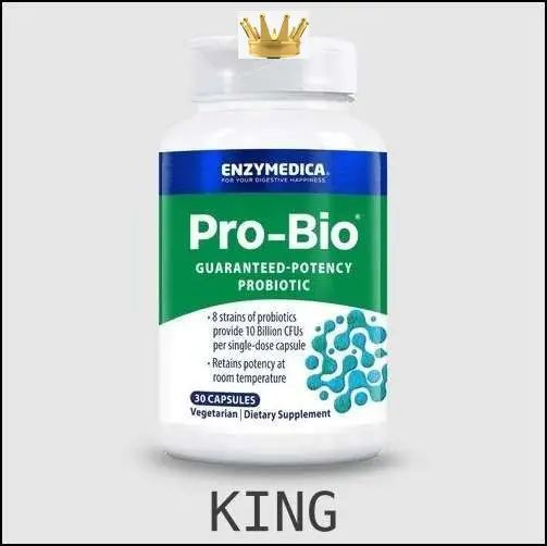 Ферменты KING #1
