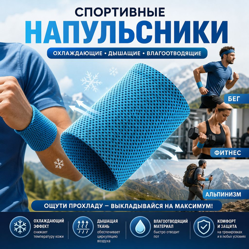 Напульсник #1