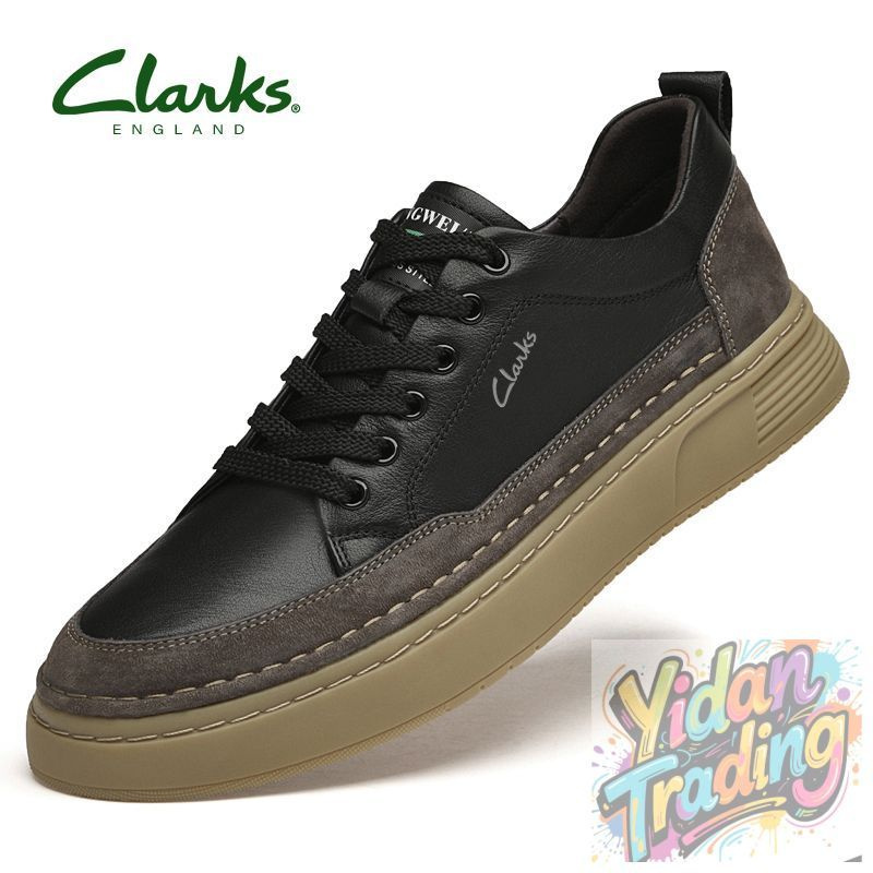 Ботинки Clarks #1