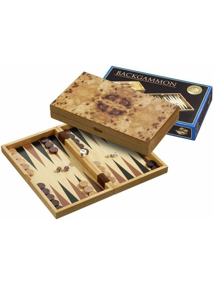 Backgammon Ios medium Настольная игра #1