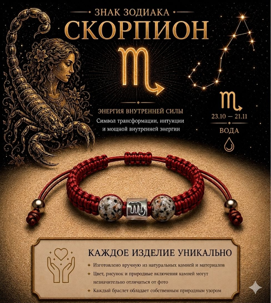 Браслет #1