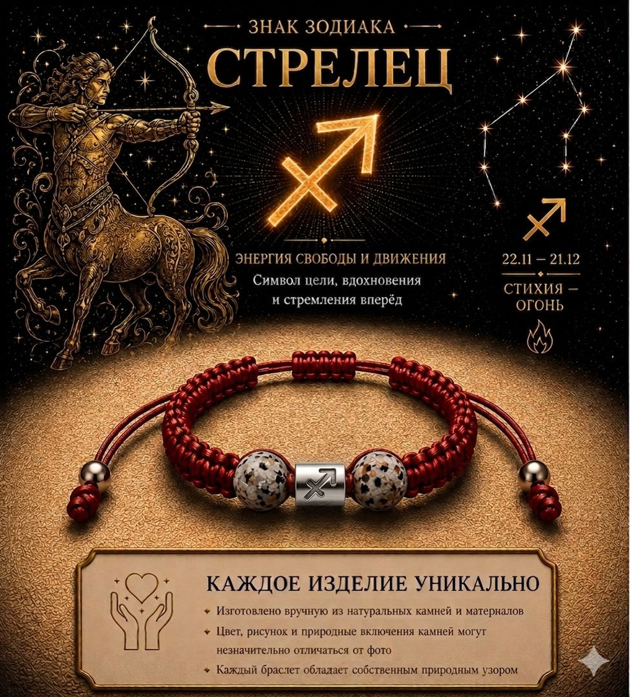 Браслет #1
