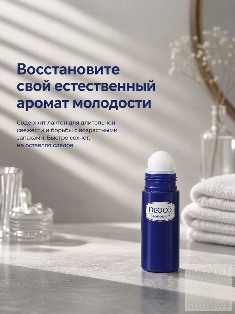Дезодорант 30 мл #1