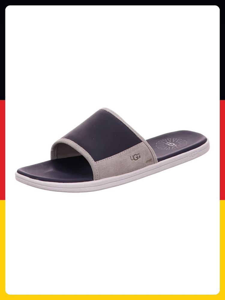 Шлепанцы UGG #1