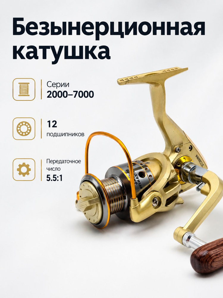 Катушка #1