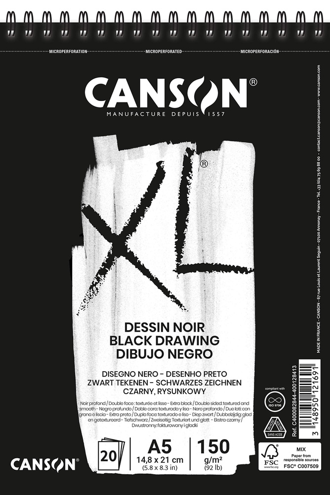 CANSON Бумага для рисования #1
