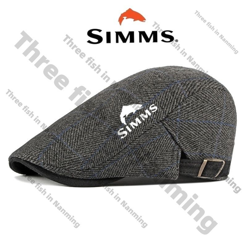 Бейсболка Simms #1