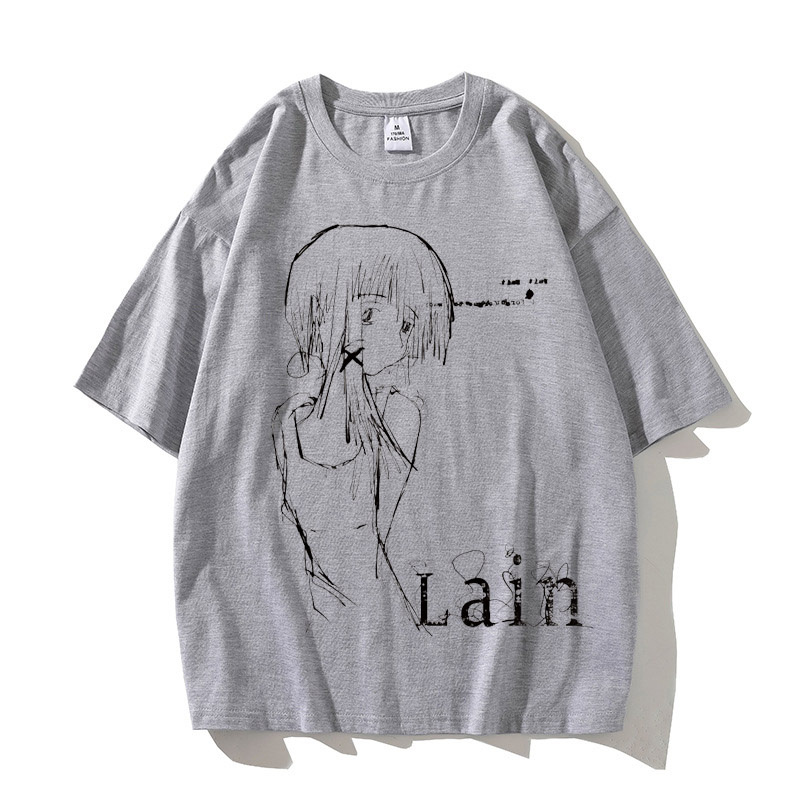 Футболка Lain 1 шт #1