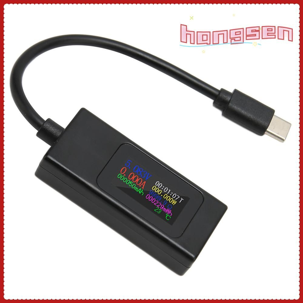 USB-тестер #1