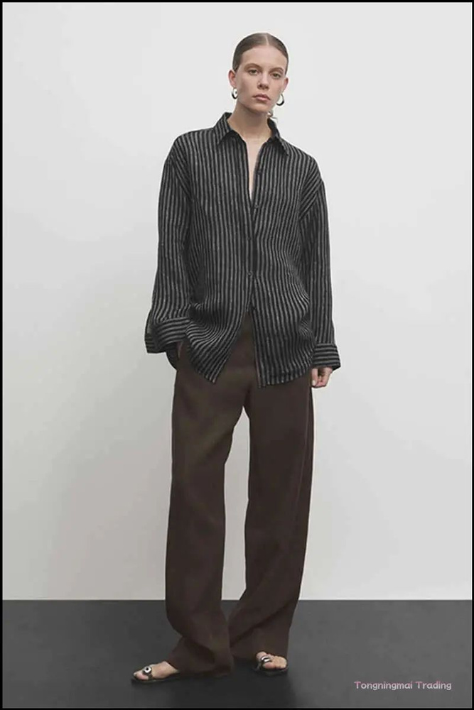 Рубашка Massimo Dutti #1
