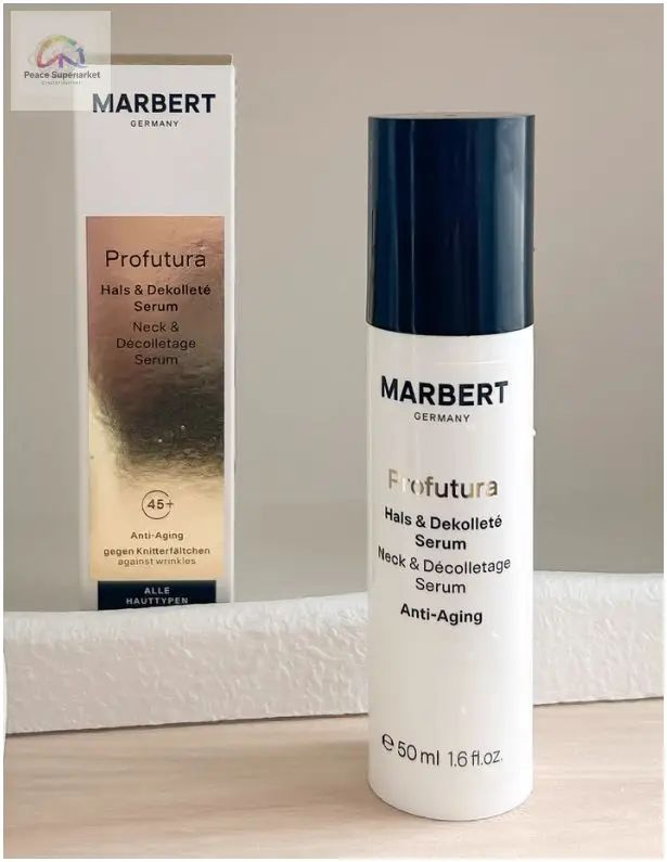 Крем MARBERT #1
