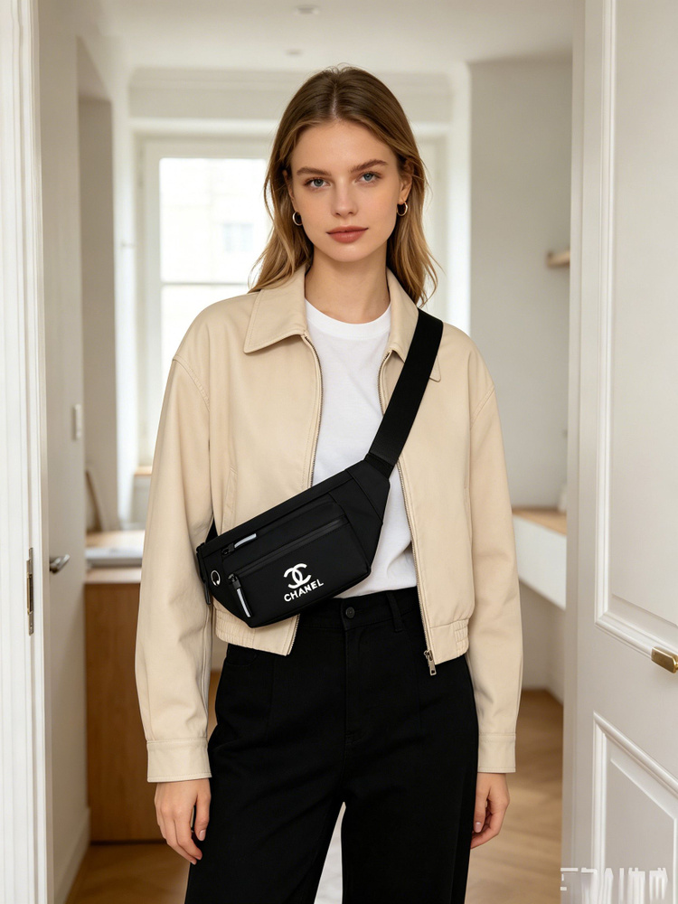 Chanel Барсетка #1