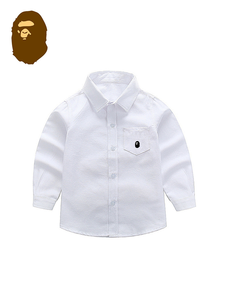 Рубашка BAPE BAPE #1