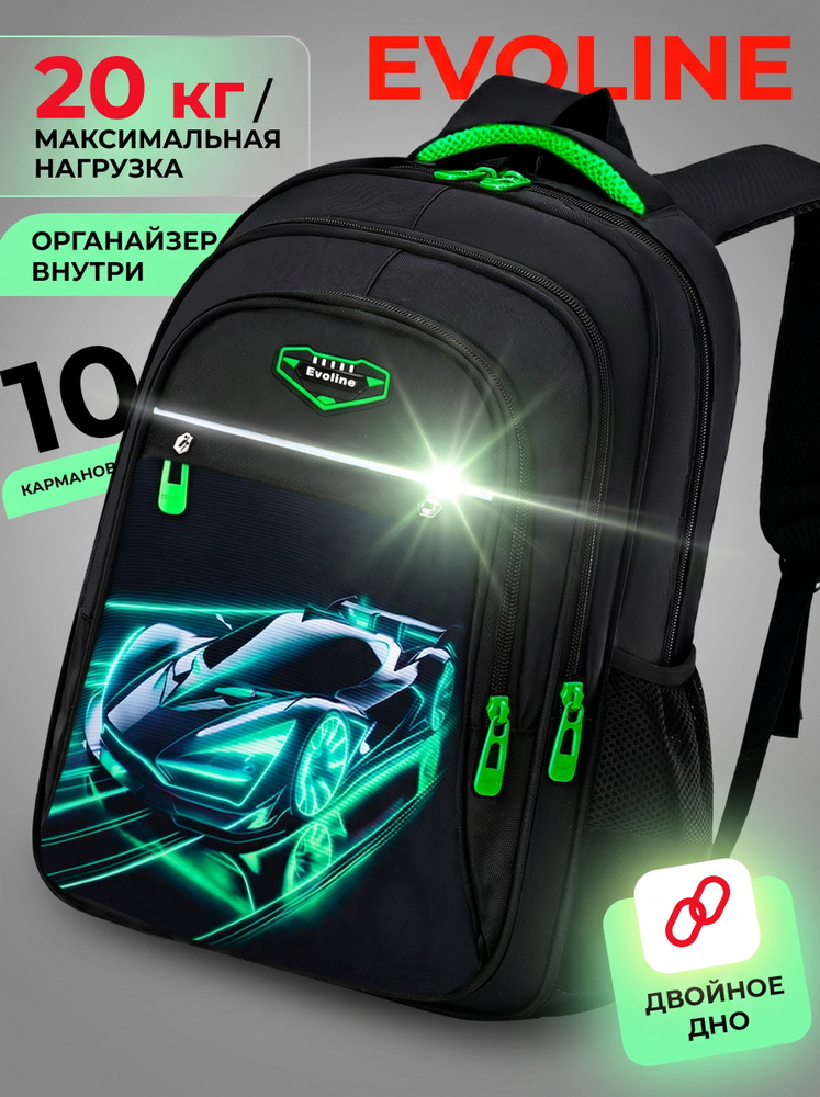 Evoline Рюкзак #1