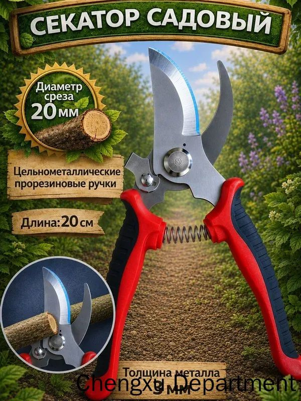 Сучкорез #1