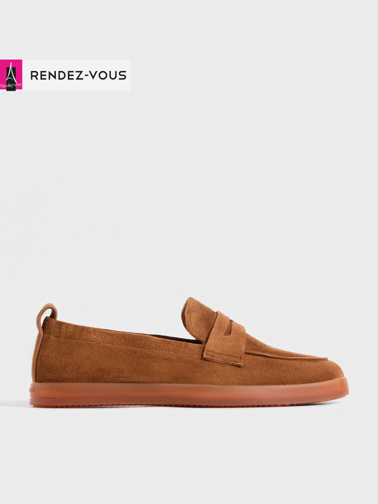 Лоферы Maison David PARIS #1