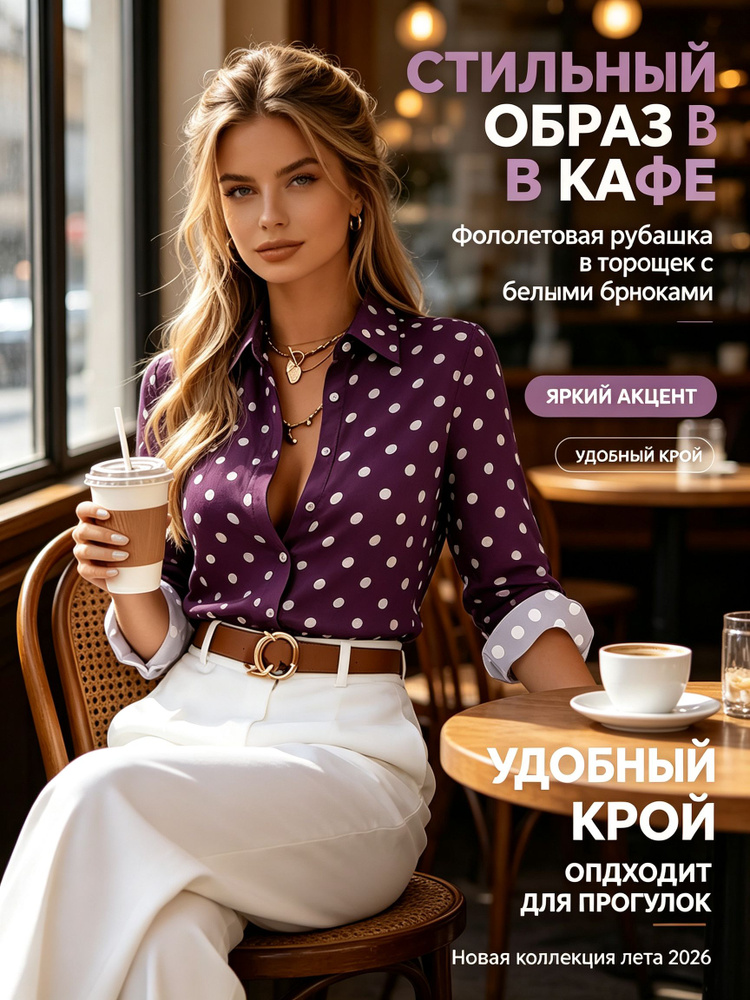 Рубашка #1